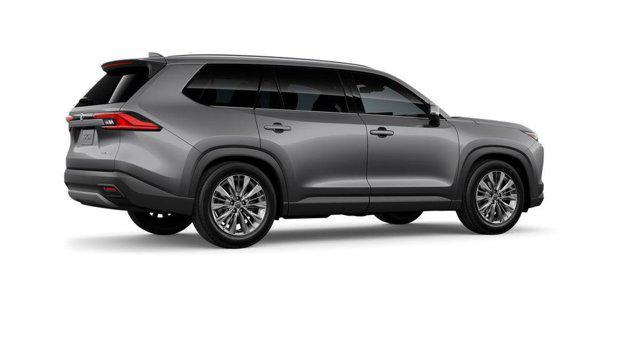 new 2026 Toyota Grand Highlander car, priced at $60,015