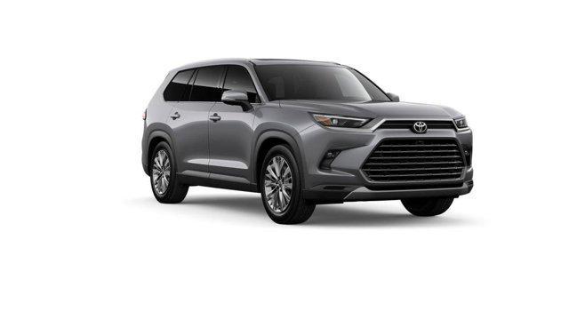 new 2026 Toyota Grand Highlander car, priced at $60,015