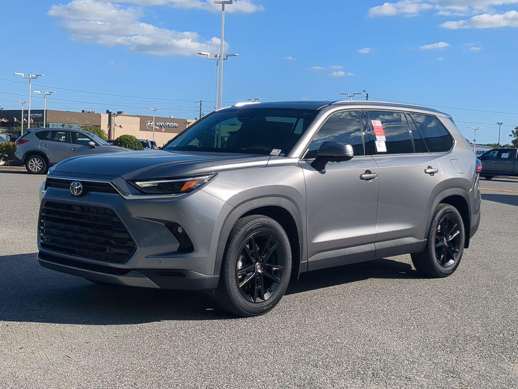 new 2026 Toyota Grand Highlander car, priced at $60,015