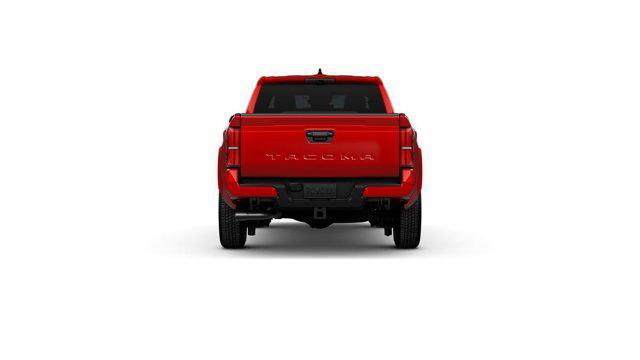 new 2025 Toyota Tacoma car, priced at $43,896
