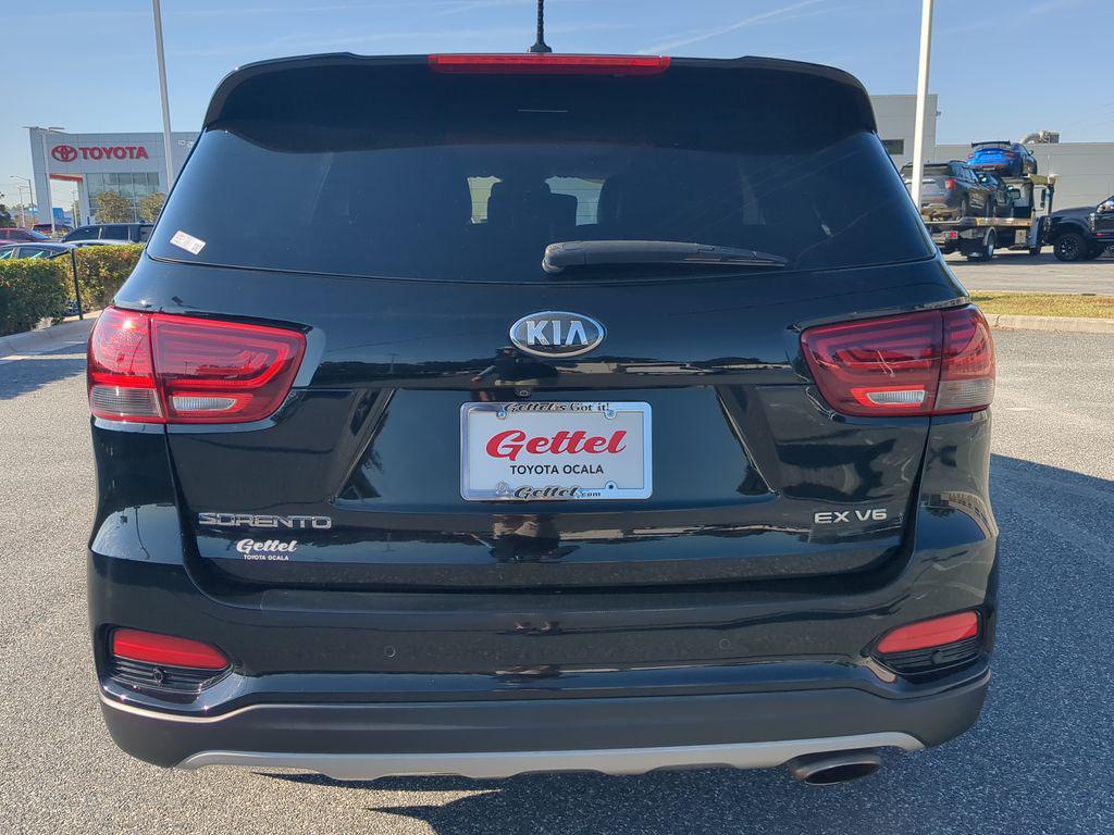 used 2020 Kia Sorento car, priced at $13,982