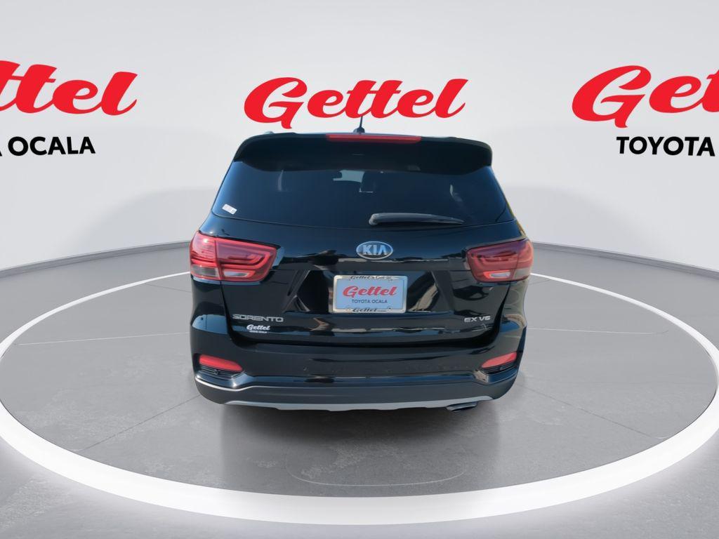used 2020 Kia Sorento car, priced at $13,982