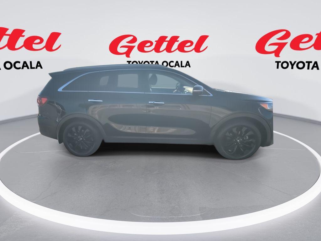 used 2020 Kia Sorento car, priced at $13,982