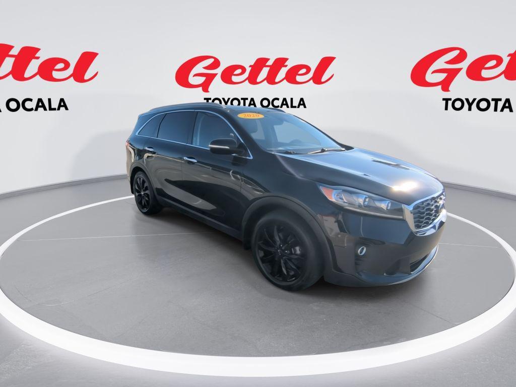 used 2020 Kia Sorento car, priced at $13,982