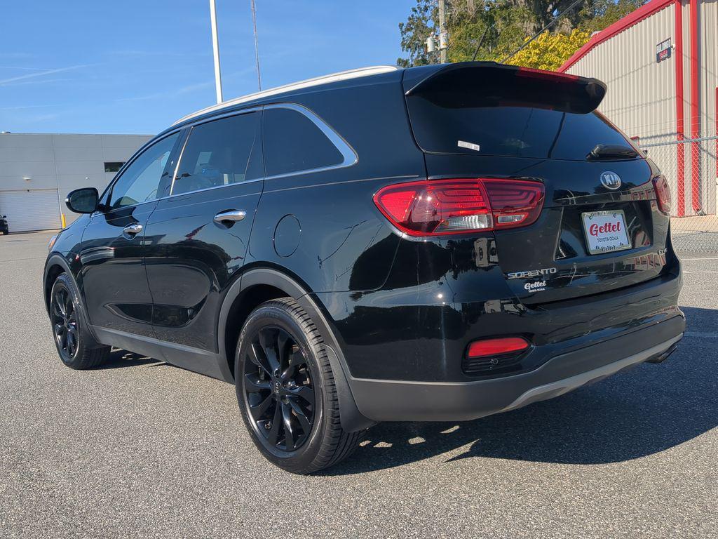 used 2020 Kia Sorento car, priced at $13,982