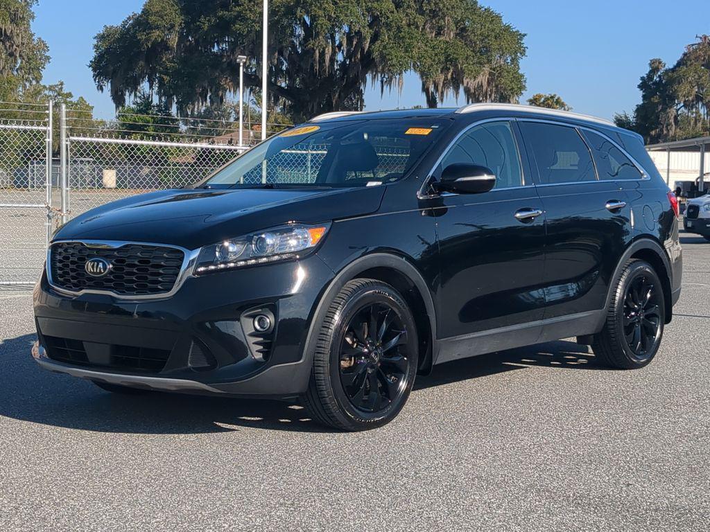 used 2020 Kia Sorento car, priced at $13,982