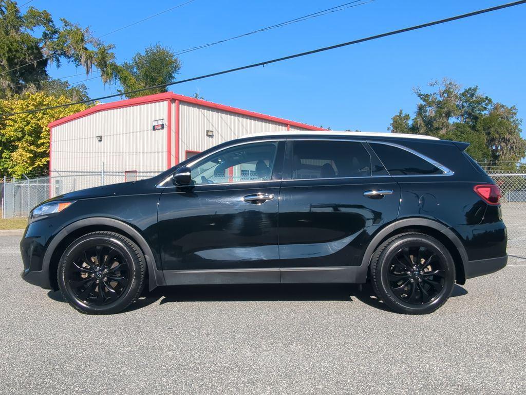 used 2020 Kia Sorento car, priced at $13,982