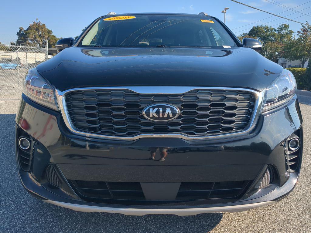 used 2020 Kia Sorento car, priced at $13,982