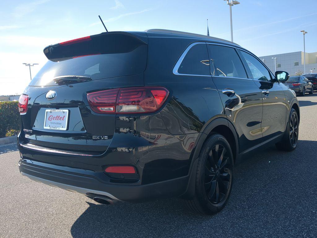used 2020 Kia Sorento car, priced at $13,982