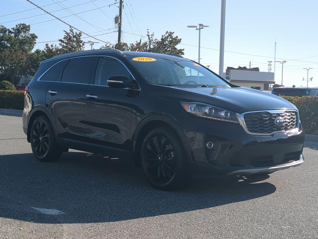 used 2020 Kia Sorento car, priced at $13,982