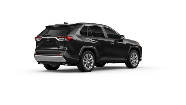 new 2025 Toyota RAV4 car, priced at $41,936