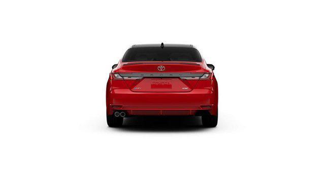 new 2026 Toyota Camry car, priced at $43,861