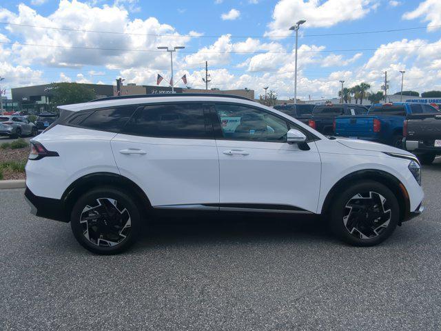 used 2025 Kia Sportage car, priced at $35,581