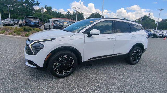 used 2025 Kia Sportage car, priced at $35,581