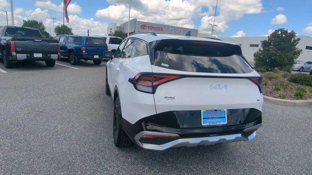 used 2025 Kia Sportage car, priced at $35,581