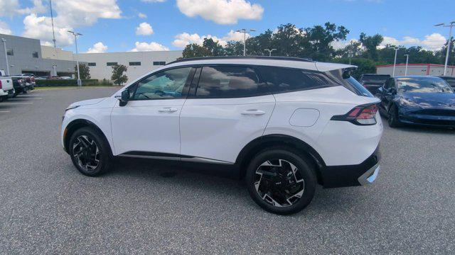 used 2025 Kia Sportage car, priced at $35,581