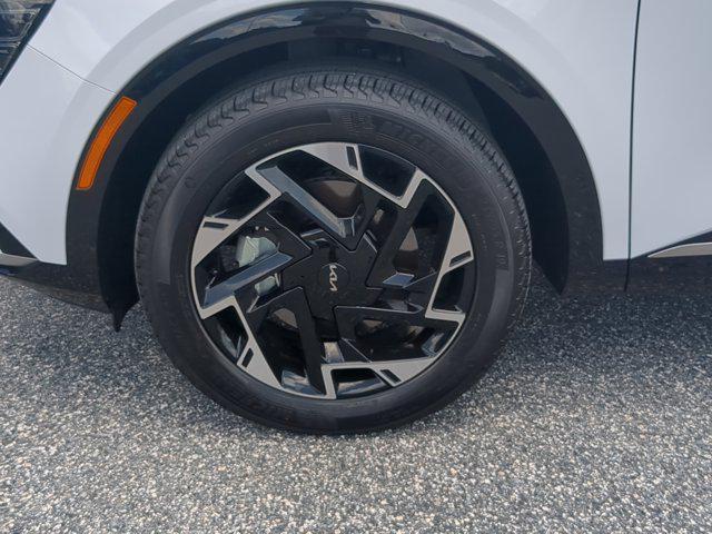 used 2025 Kia Sportage car, priced at $35,581