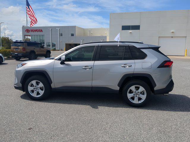used 2020 Toyota RAV4 car, priced at $24,782