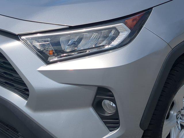 used 2020 Toyota RAV4 car, priced at $24,782