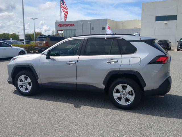 used 2020 Toyota RAV4 car, priced at $24,782