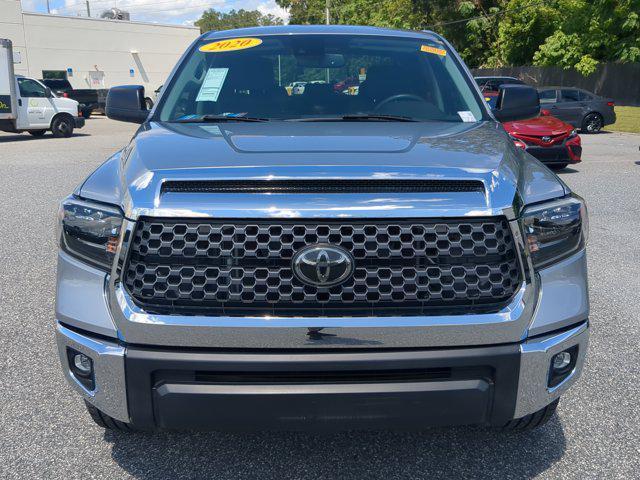 used 2020 Toyota Tundra car, priced at $34,985