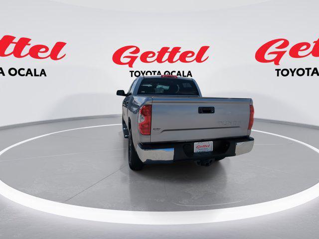 used 2020 Toyota Tundra car, priced at $34,985