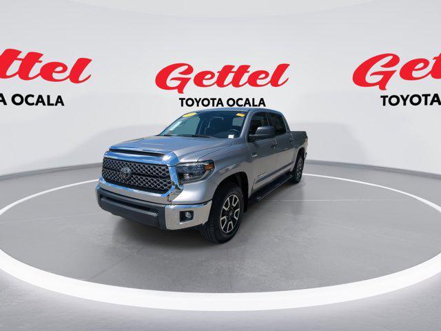 used 2020 Toyota Tundra car, priced at $34,985
