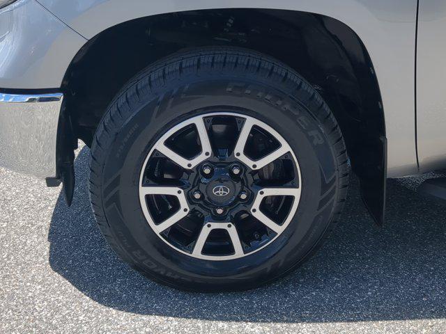 used 2020 Toyota Tundra car, priced at $34,985
