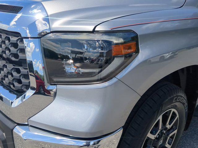 used 2020 Toyota Tundra car, priced at $34,985