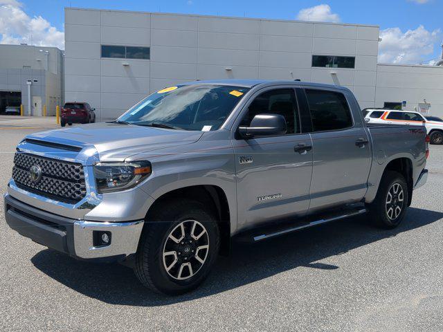 used 2020 Toyota Tundra car, priced at $34,985