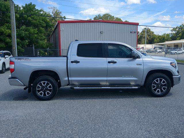 used 2020 Toyota Tundra car, priced at $34,985