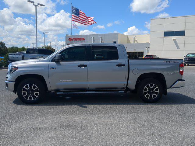 used 2020 Toyota Tundra car, priced at $34,985