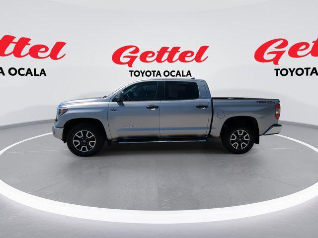 used 2020 Toyota Tundra car, priced at $34,985