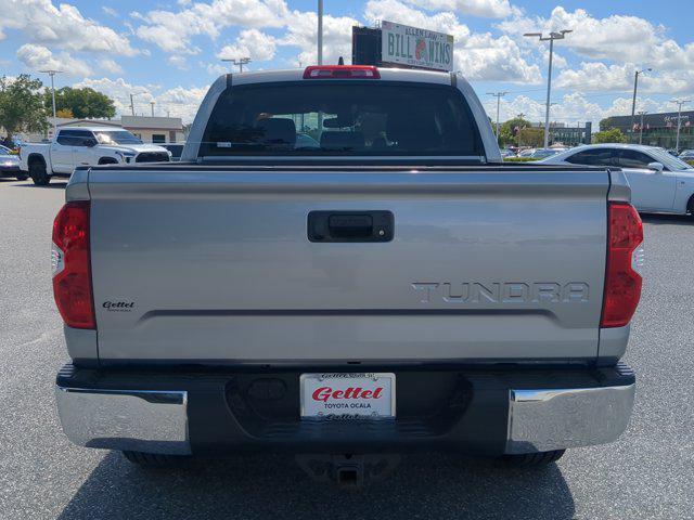 used 2020 Toyota Tundra car, priced at $34,985