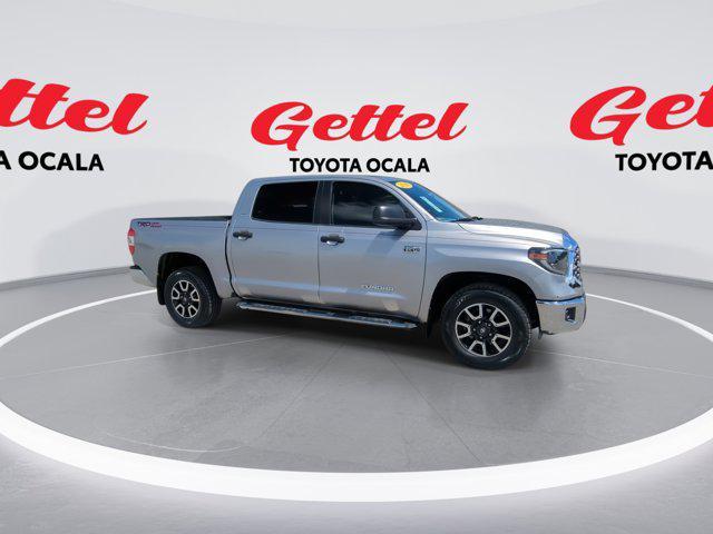 used 2020 Toyota Tundra car, priced at $34,985