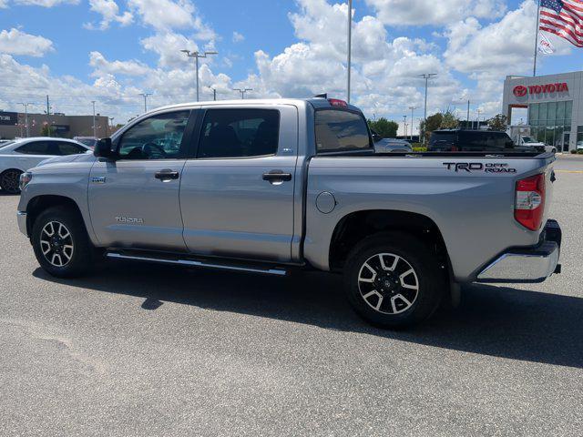 used 2020 Toyota Tundra car, priced at $34,985