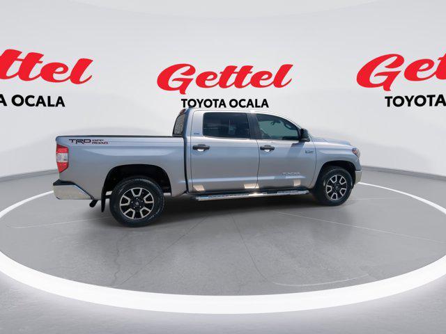 used 2020 Toyota Tundra car, priced at $34,985