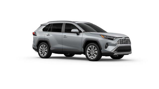 new 2025 Toyota RAV4 car, priced at $42,961