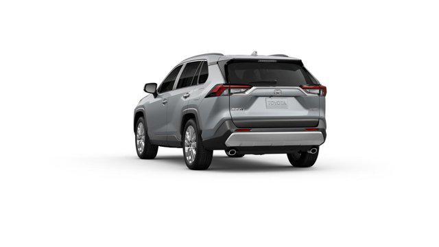 new 2025 Toyota RAV4 car, priced at $42,961