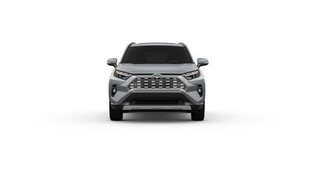 new 2025 Toyota RAV4 car, priced at $42,961