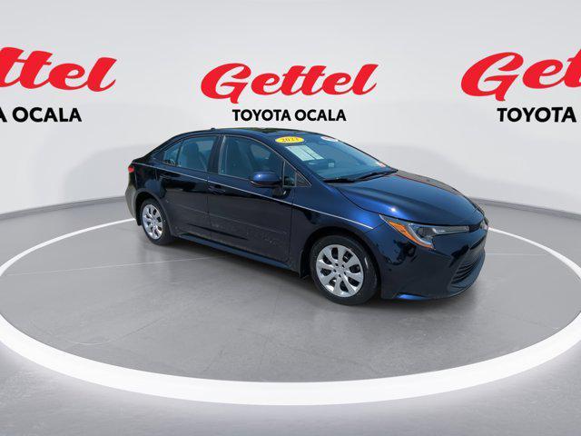 used 2023 Toyota Corolla car, priced at $20,482