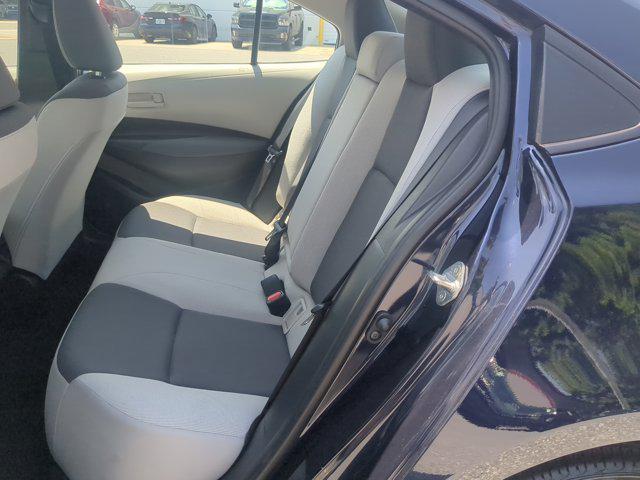 used 2023 Toyota Corolla car, priced at $21,581