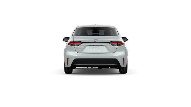 new 2026 Toyota Corolla car, priced at $25,687