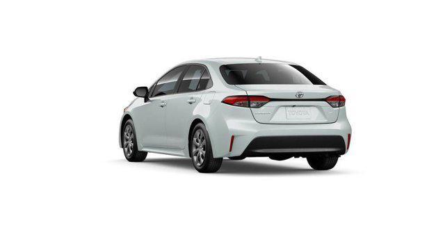 new 2026 Toyota Corolla car, priced at $25,687