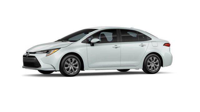new 2026 Toyota Corolla car, priced at $25,687