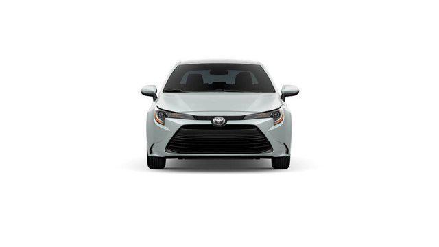 new 2026 Toyota Corolla car, priced at $25,687