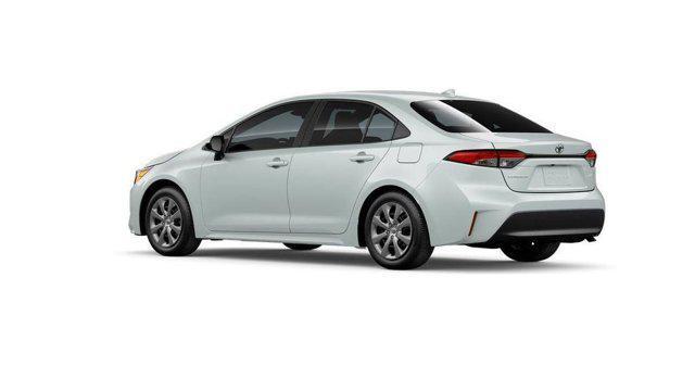 new 2026 Toyota Corolla car, priced at $25,687