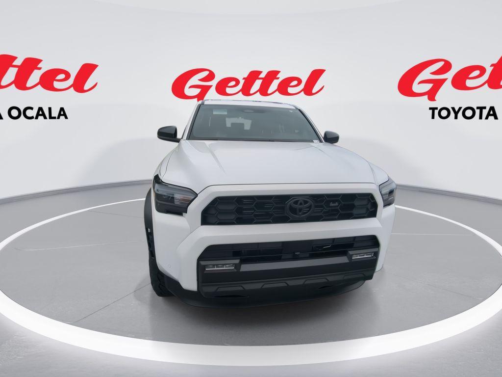 new 2025 Toyota 4Runner car, priced at $55,217