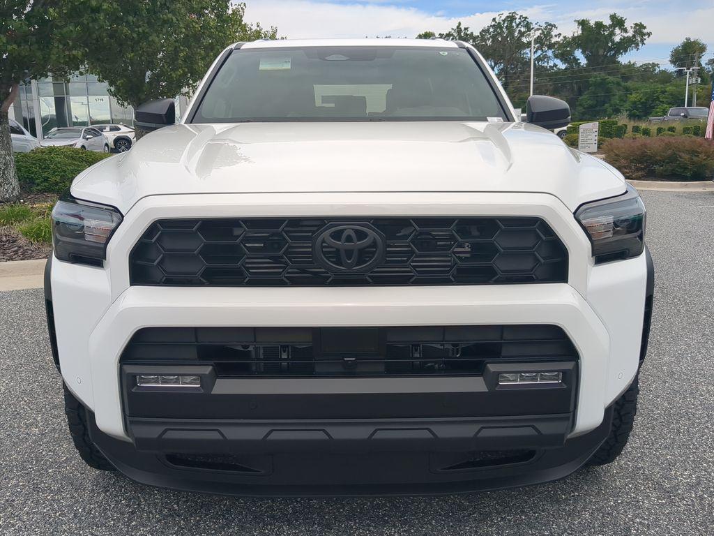 new 2025 Toyota 4Runner car, priced at $55,217