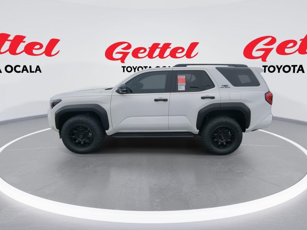 new 2025 Toyota 4Runner car, priced at $55,217